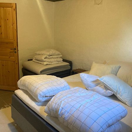 Timmerstuga Villa Broby Esterno foto