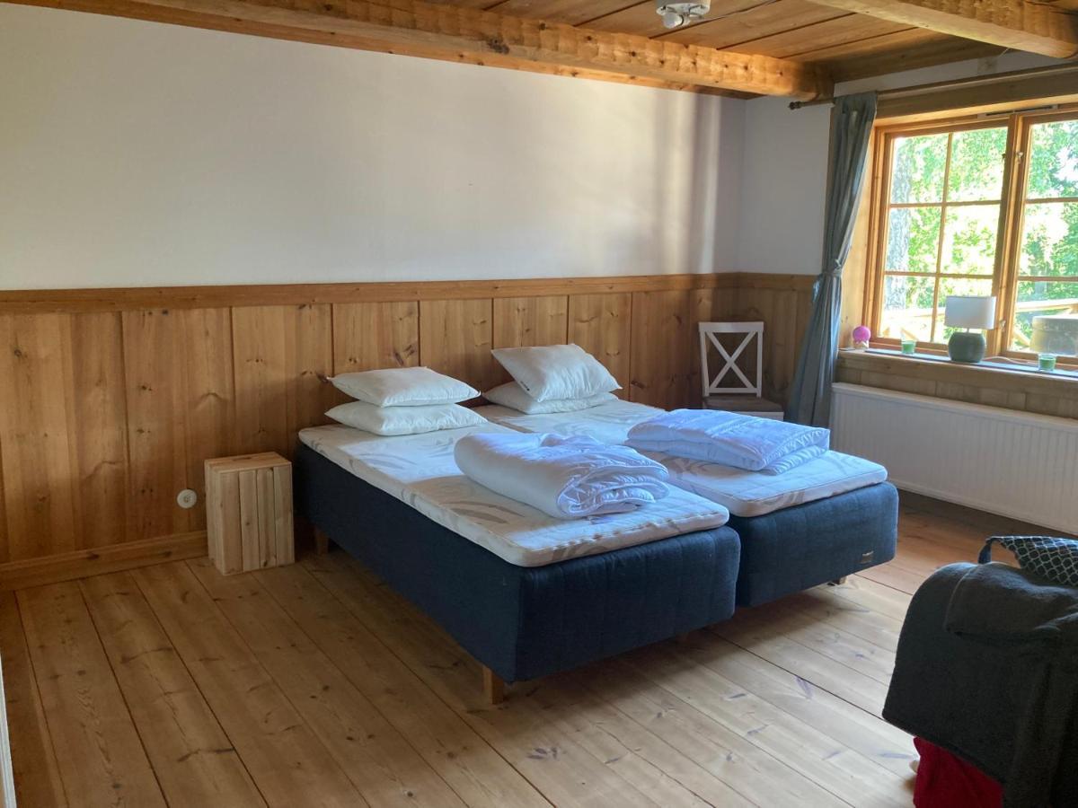 Timmerstuga Villa Broby Esterno foto