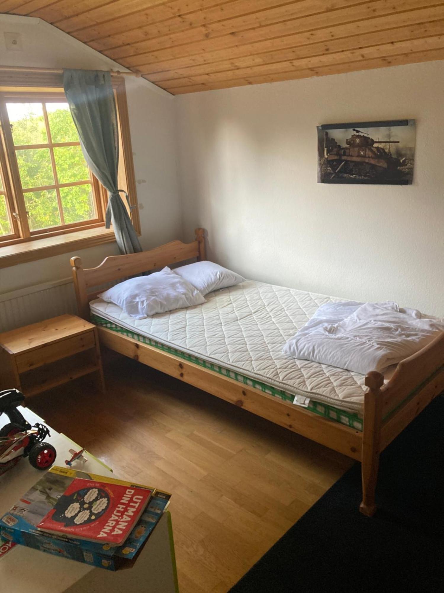 Timmerstuga Villa Broby Esterno foto