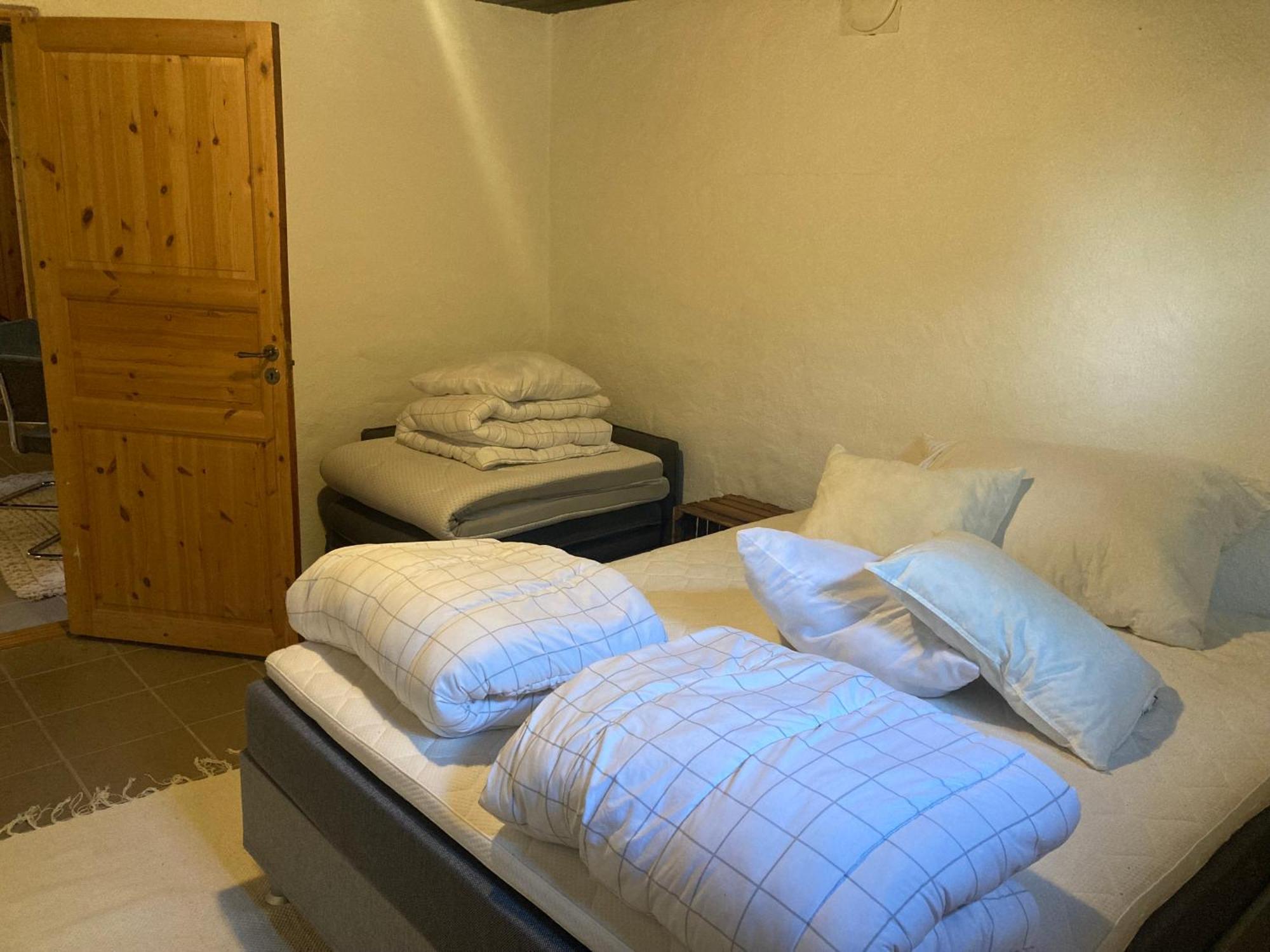 Timmerstuga Villa Broby Esterno foto